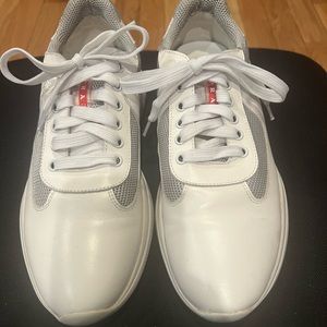 Prada sneakers